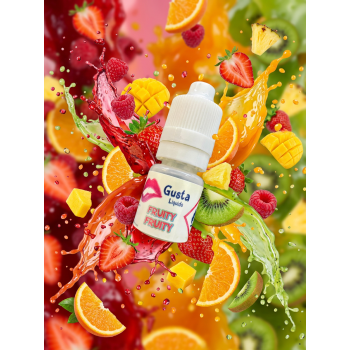 FRUITY FRUITY avec BASE