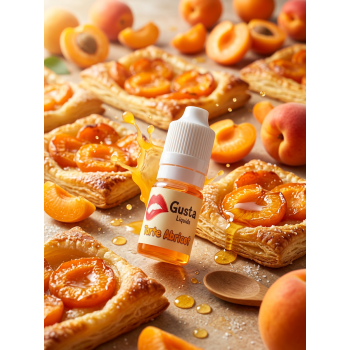 TARTE ABRICOT avec BASE