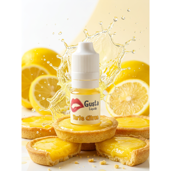 TARTE CITRON avec BASE
