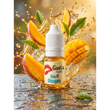 ICE TEA MANGUE avec BASE