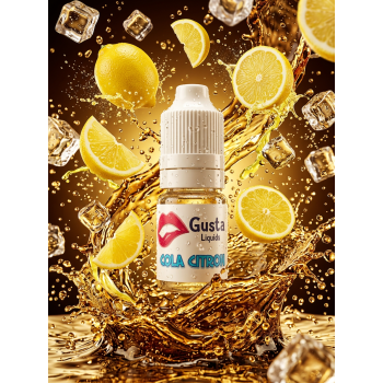 COLA CITRON avec BASE