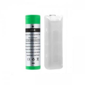 Accu 18650 25R 2500mAh Samsung