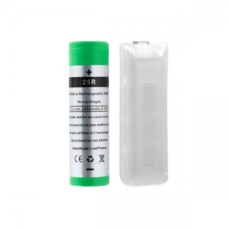 Accu 18650 25R 2500mAh Samsung