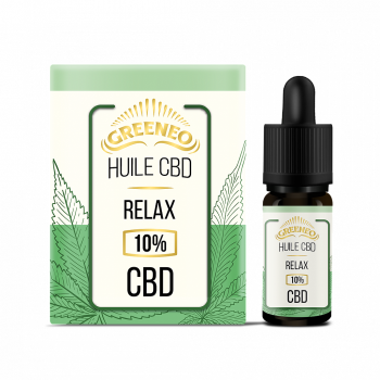 HUILE RELAX CBD 10%