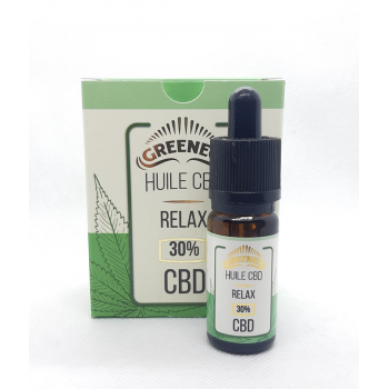 HUILE RELAX CBD 30%