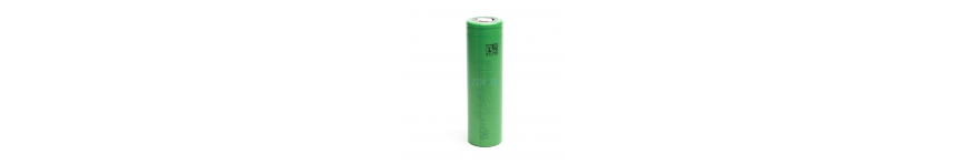 Accus 18650