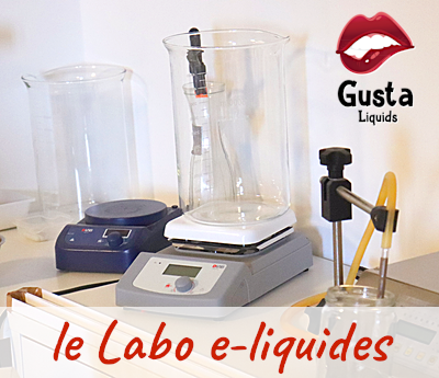 Laboratoire GUSTA Liquids