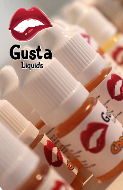 Vap Factory - Gusta Liquides